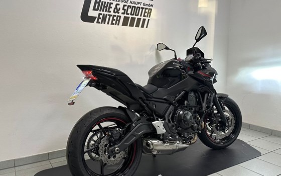 Neufahrzeug Kawasaki Z650 - Bild 4