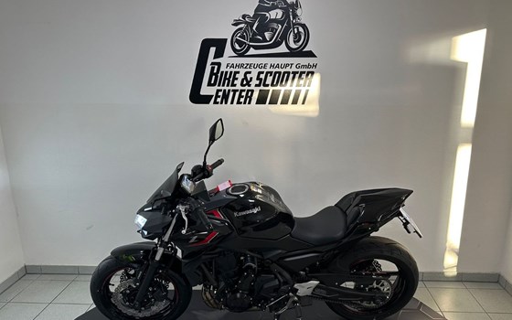 Neufahrzeug Kawasaki Z650 - Bild 7