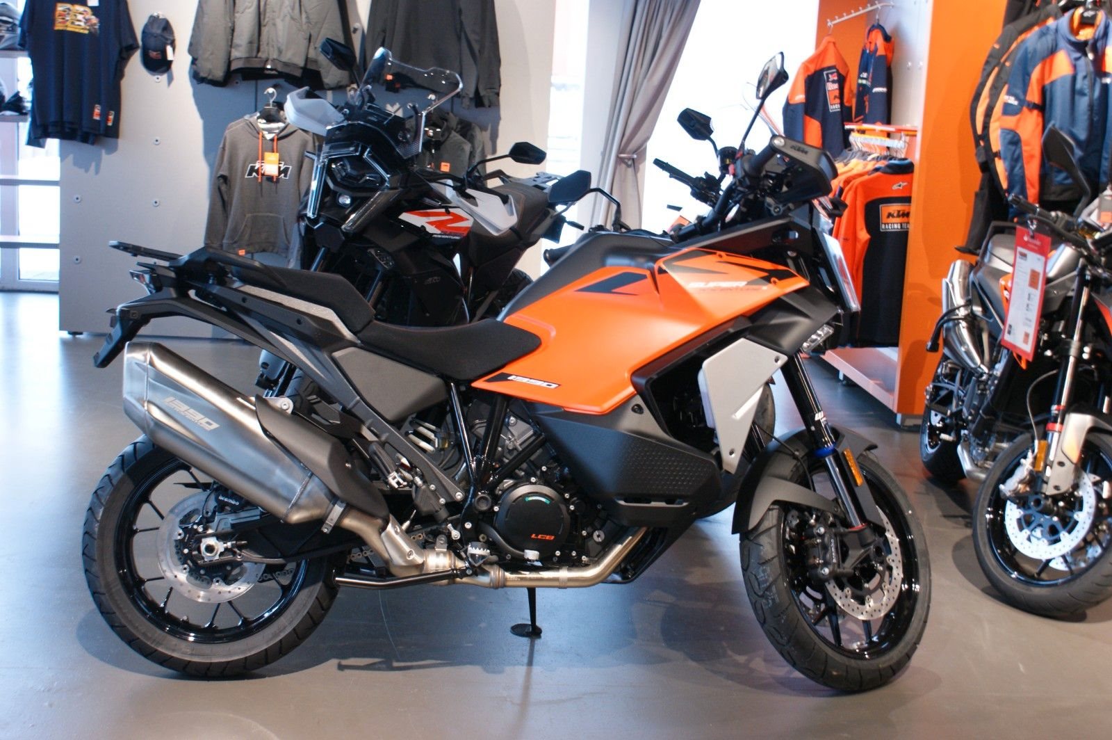 KTM 1390 Super Adventure S EVO 