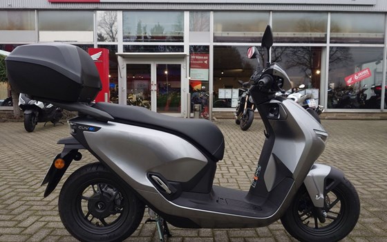 Gebrauchtmotorrad Honda CUV e: - Bild 1