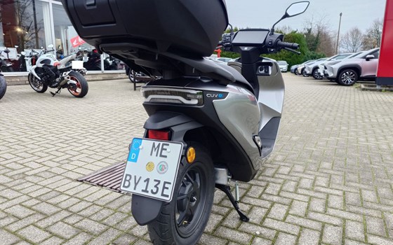 Gebrauchtmotorrad Honda CUV e: - Bild 10