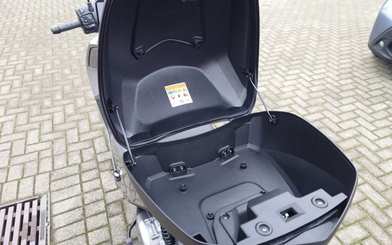 Gebrauchtmotorrad Honda CUV e: - Bild 14