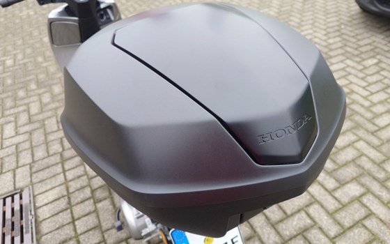 Gebrauchtmotorrad Honda CUV e: - Bild 15