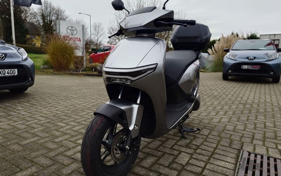 Gebrauchtmotorrad Honda CUV e: - Bild 5
