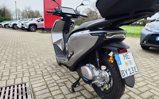 Gebrauchtmotorrad Honda CUV e: - Bild 9