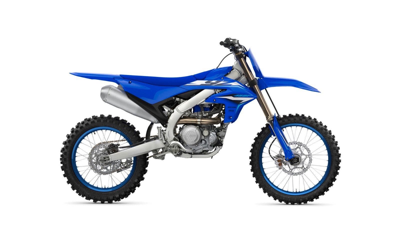 Yamaha YZ450F 70th Anniversary Edition