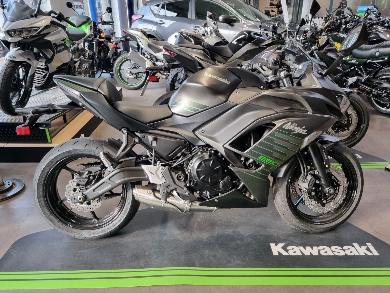 Kawasaki Ninja 650
