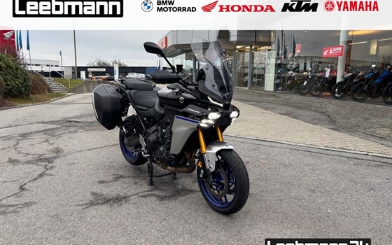 Gebrauchtmotorrad Yamaha Tracer 9 GT+ Y-AMT - Bild 1