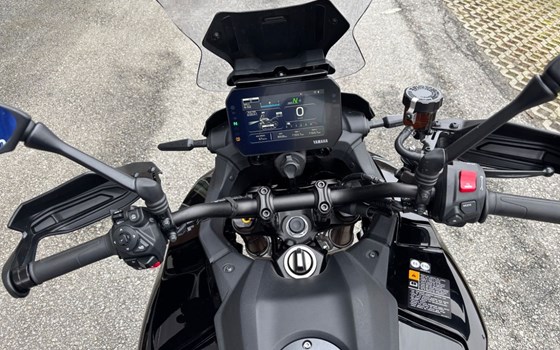 Gebrauchtmotorrad Yamaha Tracer 9 GT+ Y-AMT - Bild 11