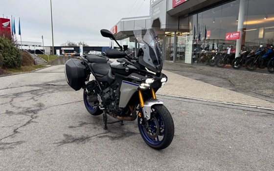 Gebrauchtmotorrad Yamaha Tracer 9 GT+ Y-AMT - Bild 2