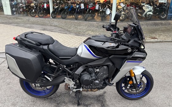 Gebrauchtmotorrad Yamaha Tracer 9 GT+ Y-AMT - Bild 4