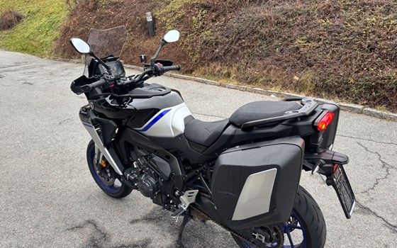 Gebrauchtmotorrad Yamaha Tracer 9 GT+ Y-AMT - Bild 7