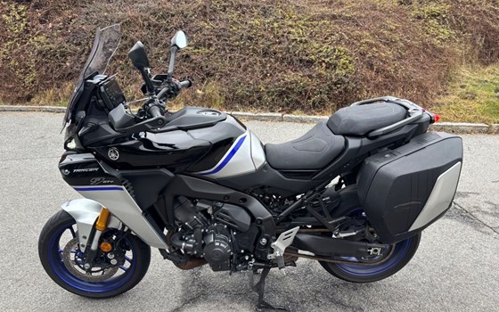 Gebrauchtmotorrad Yamaha Tracer 9 GT+ Y-AMT - Bild 8