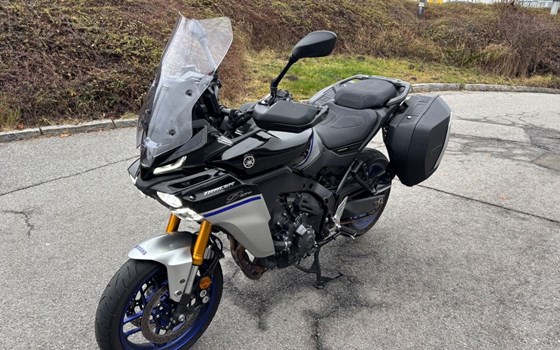 Gebrauchtmotorrad Yamaha Tracer 9 GT+ Y-AMT - Bild 9
