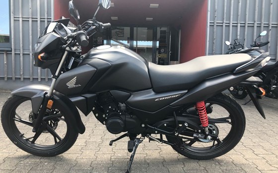 Neufahrzeug Honda CB125F - Bild 1