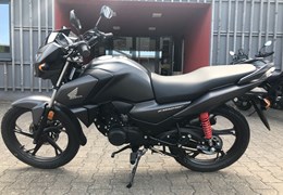 Neumotorrad Honda CB125F