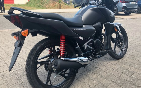 Neufahrzeug Honda CB125F - Bild 10