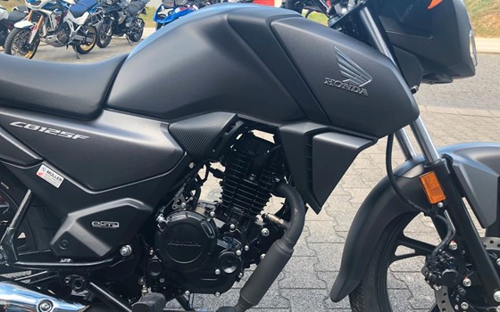 Neufahrzeug Honda CB125F - Bild 12