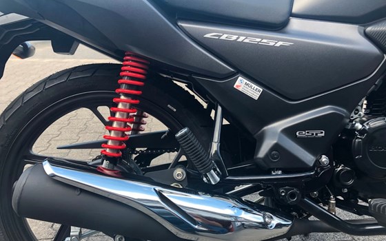 Neufahrzeug Honda CB125F - Bild 13