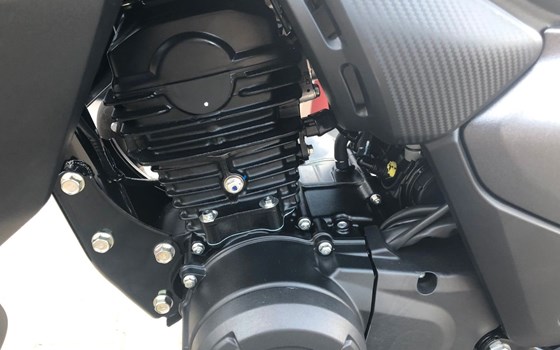 Neufahrzeug Honda CB125F - Bild 15