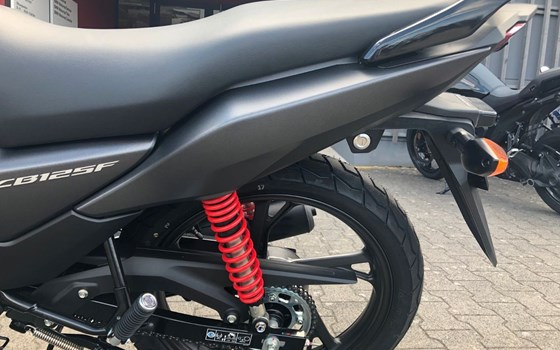 Neufahrzeug Honda CB125F - Bild 5
