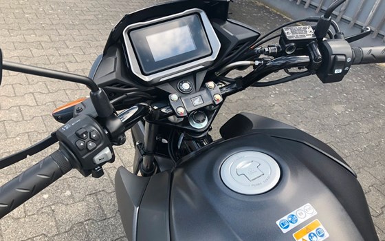 Neufahrzeug Honda CB125F - Bild 7