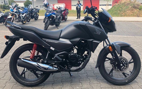 Neufahrzeug Honda CB125F - Bild 9