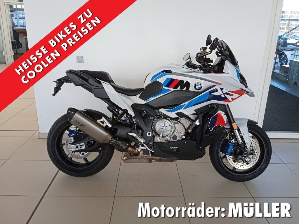 BMW M 1000 XR 