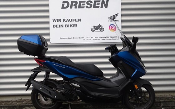 Gebrauchtmotorrad Honda Forza 125 - Bild 1