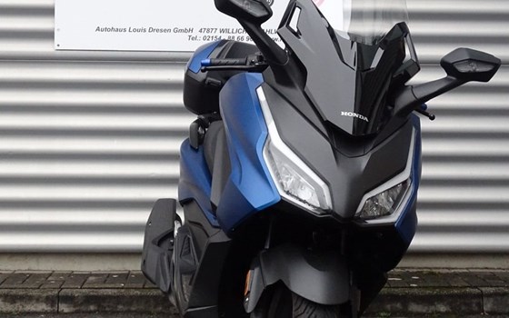 Gebrauchtmotorrad Honda Forza 125 - Bild 2