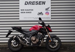 Gebrauchte Honda CB500F