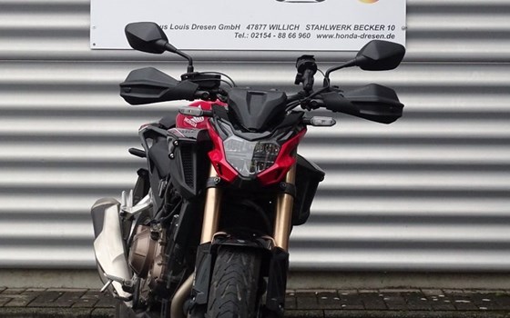 Gebrauchtmotorrad Honda CB500F - Bild 2