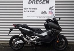 Gebrauchte Honda Forza 750