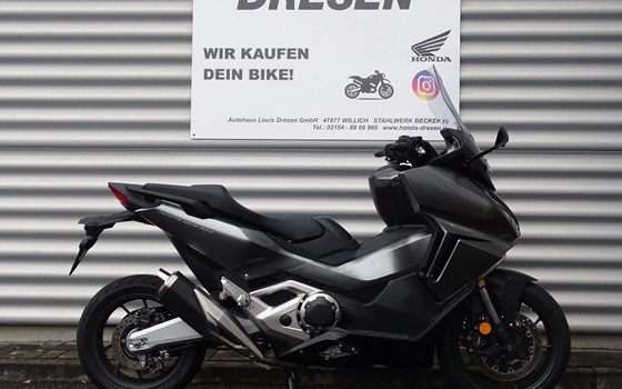 Gebrauchtmotorrad Honda Forza 750 - Bild 1