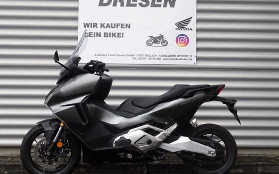 Gebrauchtmotorrad Honda Forza 750 - Bild 3