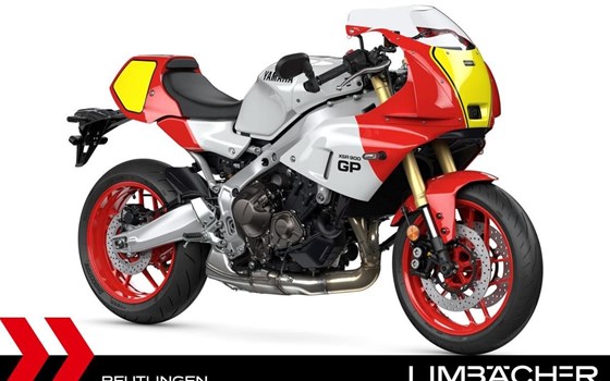 Neufahrzeug Yamaha XSR900 GP - Bild 1