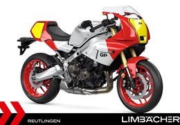 Neumotorrad Yamaha XSR900 GP