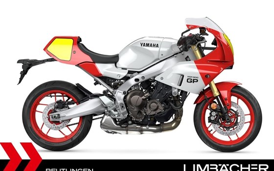 Neufahrzeug Yamaha XSR900 GP - Bild 2