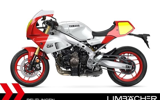 Neufahrzeug Yamaha XSR900 GP - Bild 3