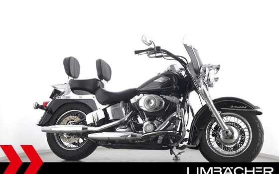 Gebrauchtmotorrad Harley-Davidson Softail Heritage Classic FLSTC - Bild 1