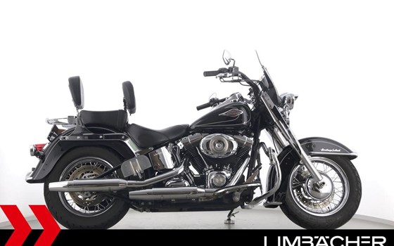 Gebrauchtmotorrad Harley-Davidson Softail Heritage Classic FLSTC - Bild 10