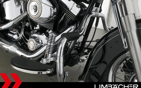 Gebrauchtmotorrad Harley-Davidson Softail Heritage Classic FLSTC - Bild 15