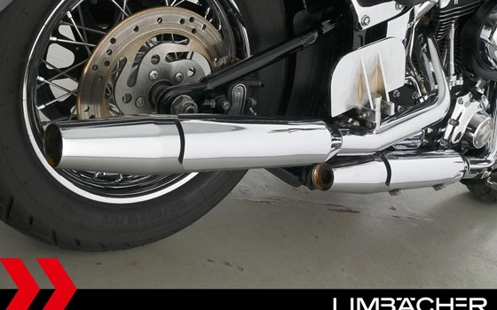 Gebrauchtmotorrad Harley-Davidson Softail Heritage Classic FLSTC - Bild 17