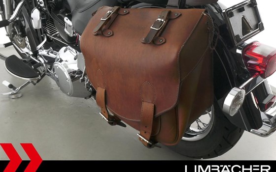 Gebrauchtmotorrad Harley-Davidson Softail Heritage Classic FLSTC - Bild 20