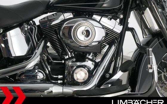 Gebrauchtmotorrad Harley-Davidson Softail Heritage Classic FLSTC - Bild 25