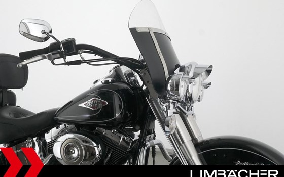 Gebrauchtmotorrad Harley-Davidson Softail Heritage Classic FLSTC - Bild 27