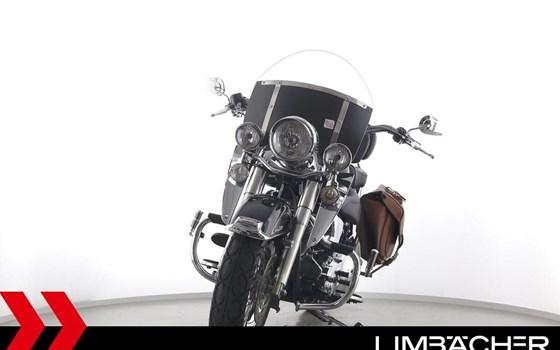 Gebrauchtmotorrad Harley-Davidson Softail Heritage Classic FLSTC - Bild 3