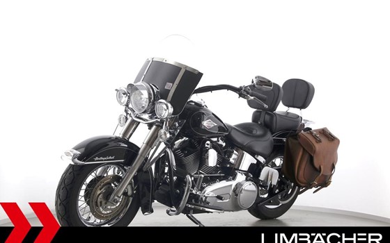 Gebrauchtmotorrad Harley-Davidson Softail Heritage Classic FLSTC - Bild 4