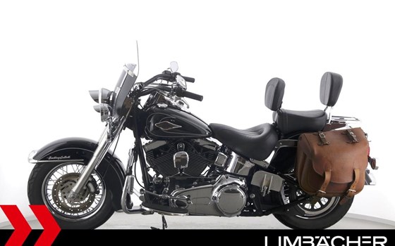 Gebrauchtmotorrad Harley-Davidson Softail Heritage Classic FLSTC - Bild 5