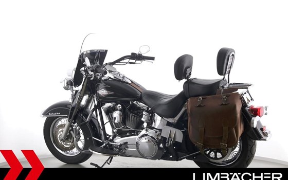 Gebrauchtmotorrad Harley-Davidson Softail Heritage Classic FLSTC - Bild 6